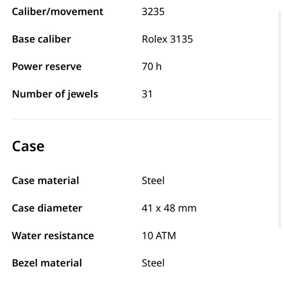 Rolex Datejust 41 Black Automatic 2022 Original box, original - Picture 8 of 10